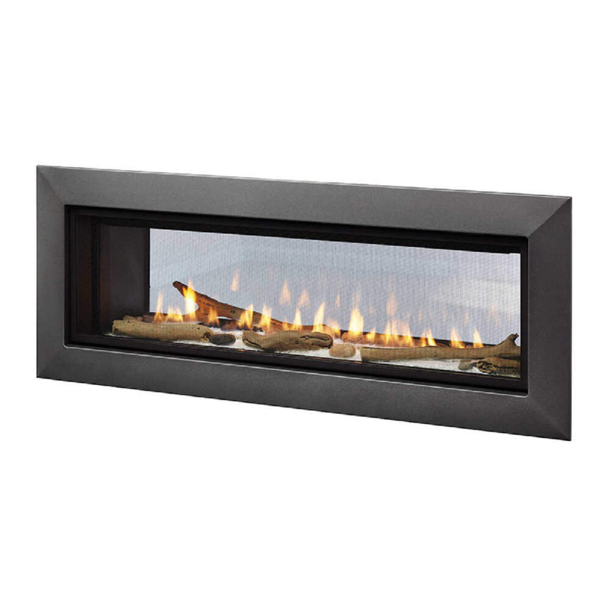 Majestic Echelon II 48-Inch See-Through Direct Vent Fireplace [ECHEL48STIN-C]