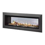 Majestic Echelon II 48-Inch See-Through Direct Vent Fireplace [ECHEL48STIN-C]