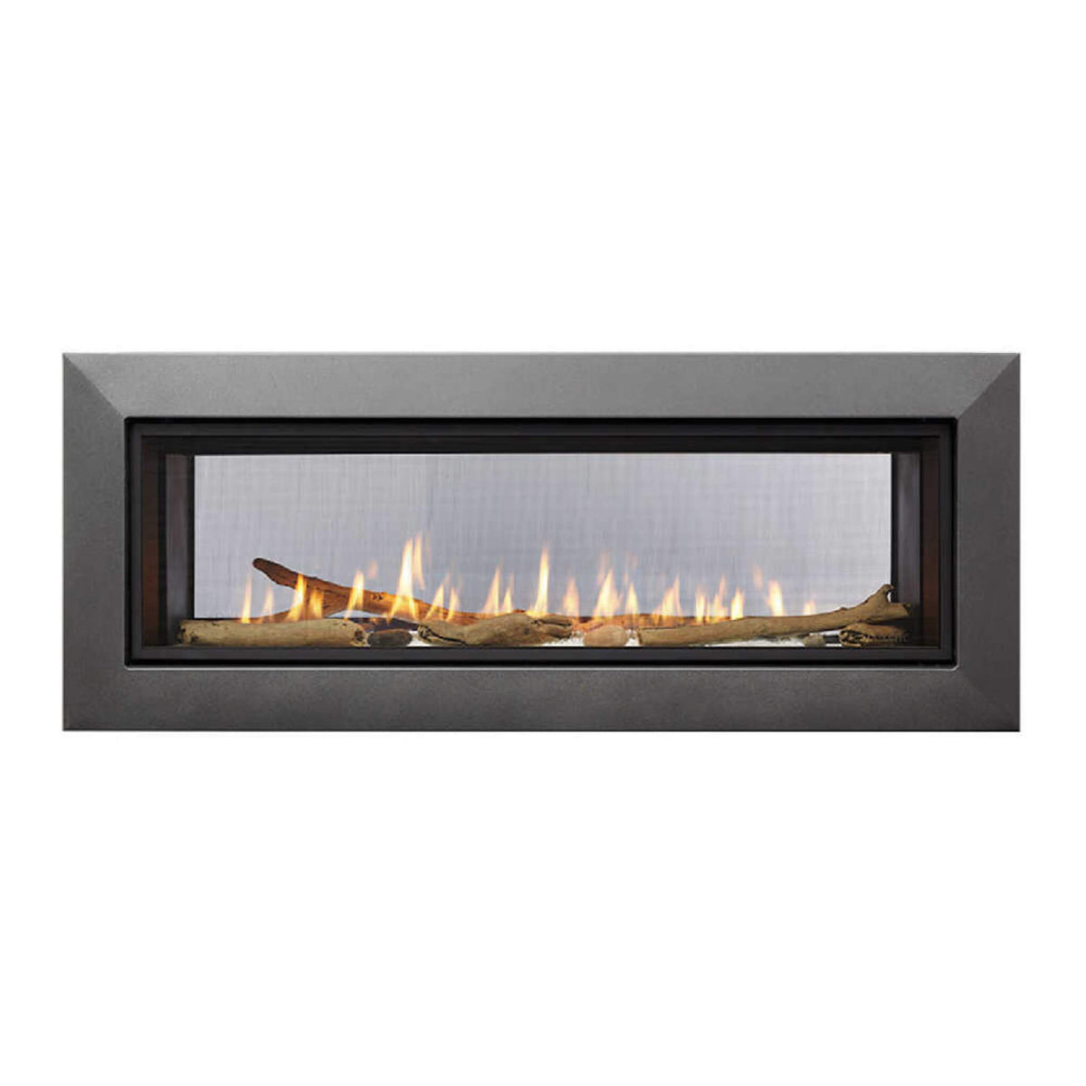 Majestic Echelon II 48-Inch See-Through Direct Vent Fireplace [ECHEL48STIN-C]