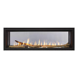 Majestic Echelon II 48-Inch See-Through Direct Vent Fireplace [ECHEL48STIN-C]