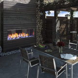 Majestic Lanai 48-Inch Single Sided Linear Outdoor Gas Fireplace [ODLANAIG-48]