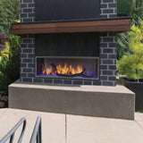 Majestic Lanai 48-Inch Single Sided Linear Outdoor Gas Fireplace [ODLANAIG-48]