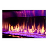 Majestic Lanai 48-Inch Single Sided Linear Outdoor Gas Fireplace [ODLANAIG-48]