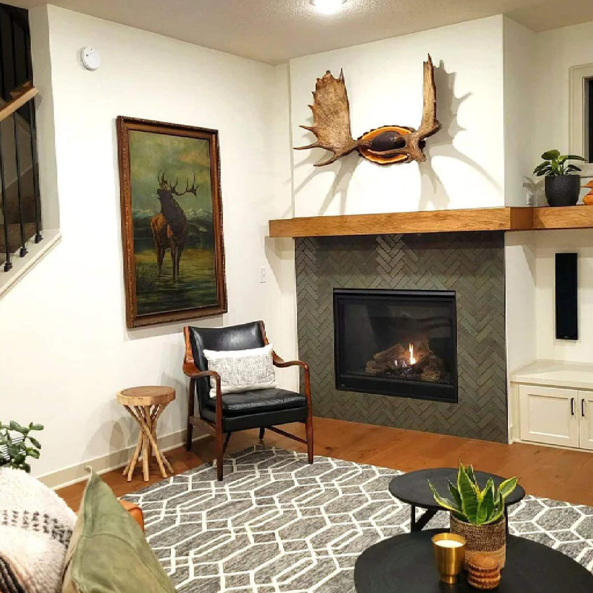 Majestic Mercury 32-Inch Direct Vent Natural Gas Fireplace [MERC32IN]