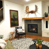 Majestic Mercury 32-Inch Direct Vent Natural Gas Fireplace [MERC32IN]