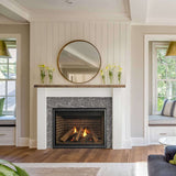 Majestic Meridian 36-Inch Direct Vent Fireplace [MER36N/L]