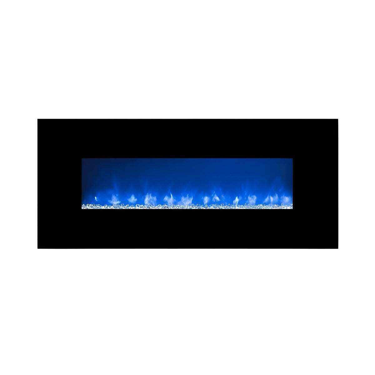 Modern Flames Ambiance 60-Inch Built-In Electric Fireplace With LED Flame Technology [AL60CLX2-G]