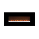 Modern Flames Ambiance 60-Inch Built-In Electric Fireplace With LED Flame Technology [AL60CLX2-G]