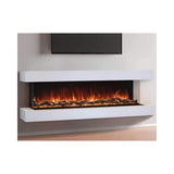 Modern Flames Landscape Pro Multi 120-Inch Linear Multi-Sided Electric Fireplace [LPM-12016V2]