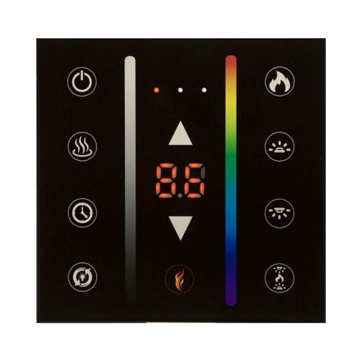Modern Flames Landscape Pro Multi 44-Inch Linear Multi-Sided Electric Fireplace [LPM-4416]