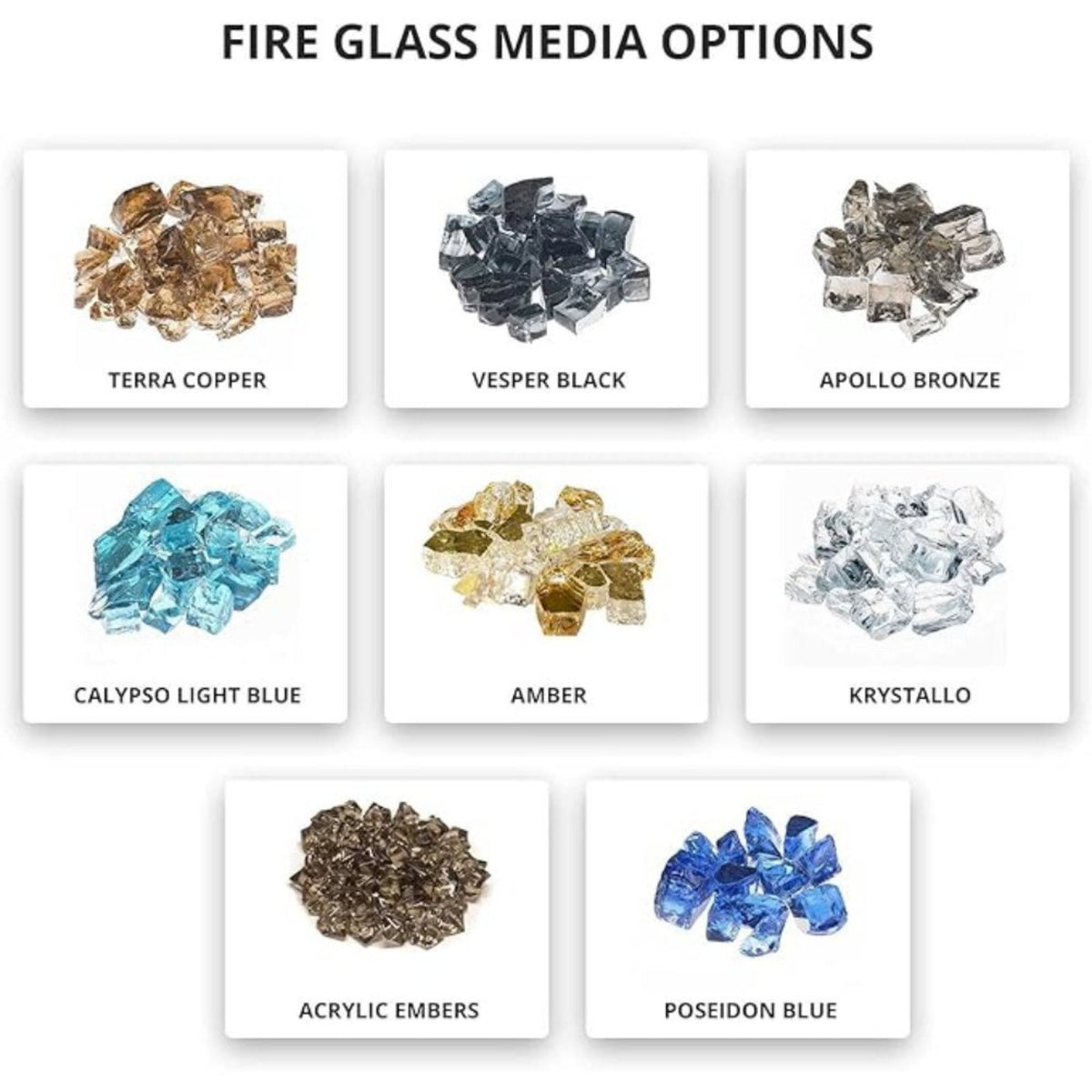 Modern Flames Landscape Pro Multi 44-Inch Linear Multi-Sided Electric Fireplace [LPM-4416]
