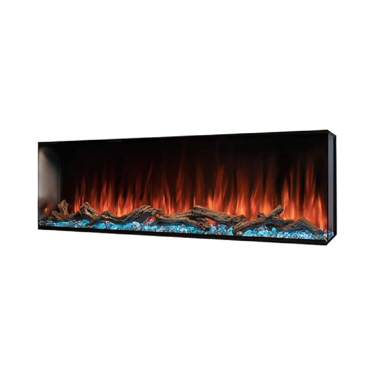 Modern Flames Landscape Pro Multi 44-Inch Linear Multi-Sided Electric Fireplace [LPM-4416]