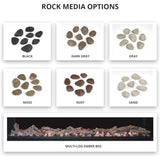 Modern Flames Landscape Pro Multi 44-Inch Linear Multi-Sided Electric Fireplace [LPM-4416]