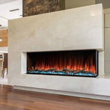 Modern Flames Landscape Pro Multi 44-Inch Linear Multi-Sided Electric Fireplace [LPM-4416]