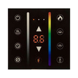 Modern Flames Landscape Pro Multi 56-Inch Linear Multi-Sided Electric Fireplace With Hybrid Flame Technology [LPM-5616V2]