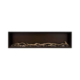 Modern Flames Landscape Pro Multi 56-Inch Linear Multi-Sided Electric Fireplace With Hybrid Flame Technology [LPM-5616V2]
