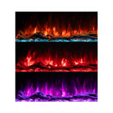 Modern Flames Landscape Pro Multi 68-Inch Linear Multi-Sided Electric Fireplace [LPM-6816]