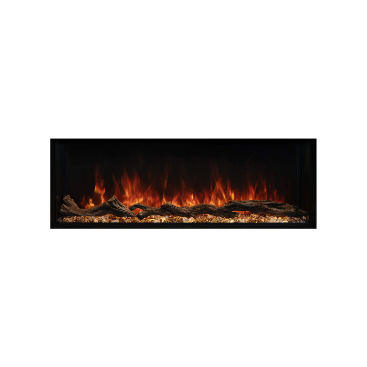 Modern Flames Landscape Pro Multi 44-Inch Linear Multi-Sided Electric Fireplace [LPM-4416]