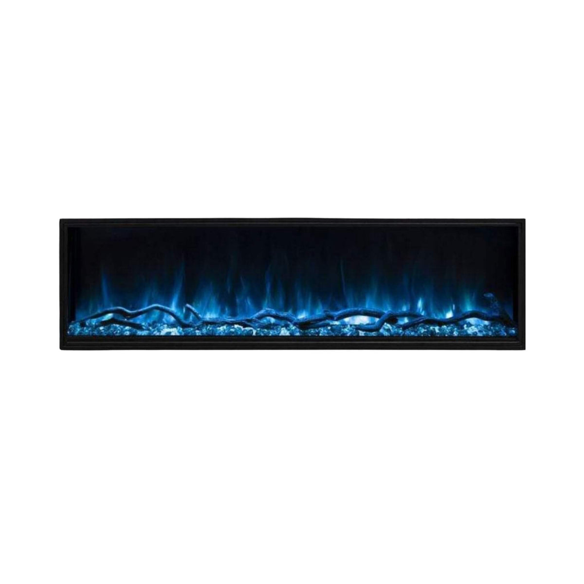 Modern Flames Landscape Pro Slim 44-Inch Built-In Linear Electric Fireplace [LPS-4414V2]