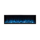 Modern Flames Landscape Pro Slim 44-Inch Built-In Linear Electric Fireplace [LPS-4414V2]