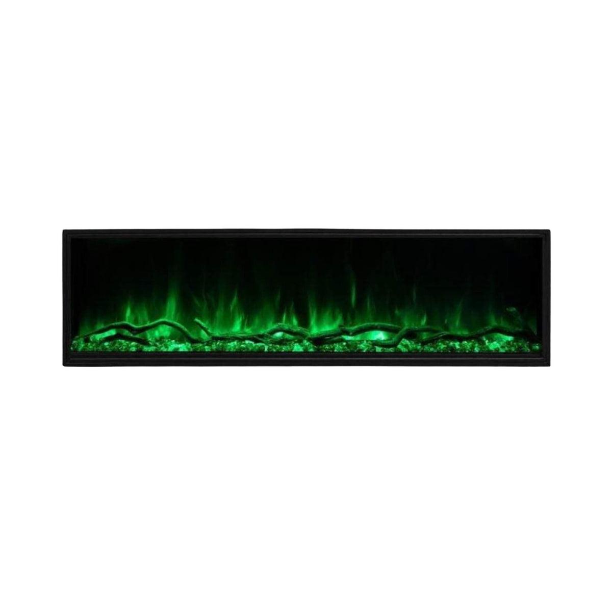 Modern Flames Landscape Pro Slim 44-Inch Built-In Linear Electric Fireplace [LPS-4414V2]
