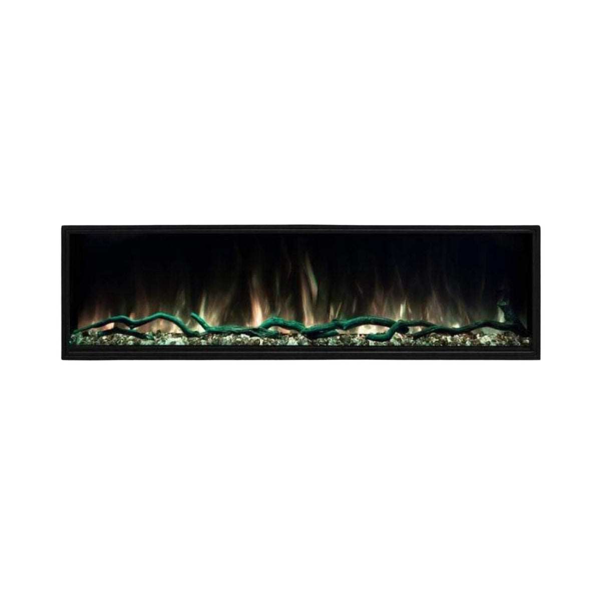 Modern Flames Landscape Pro Slim 44-Inch Built-In Linear Electric Fireplace [LPS-4414V2]