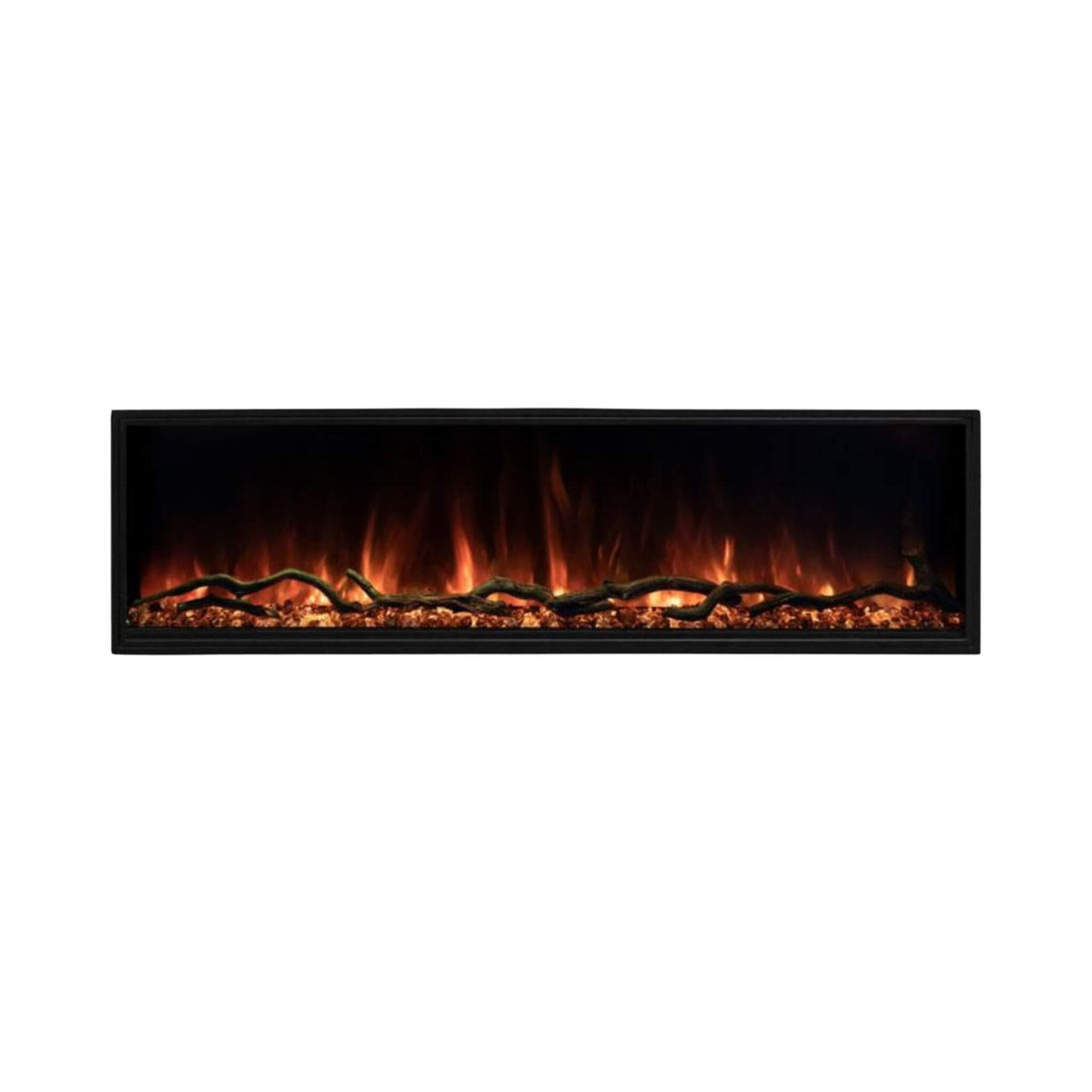 Modern Flames Landscape Pro Slim 44-Inch Built-In Linear Electric Fireplace [LPS-4414V2]
