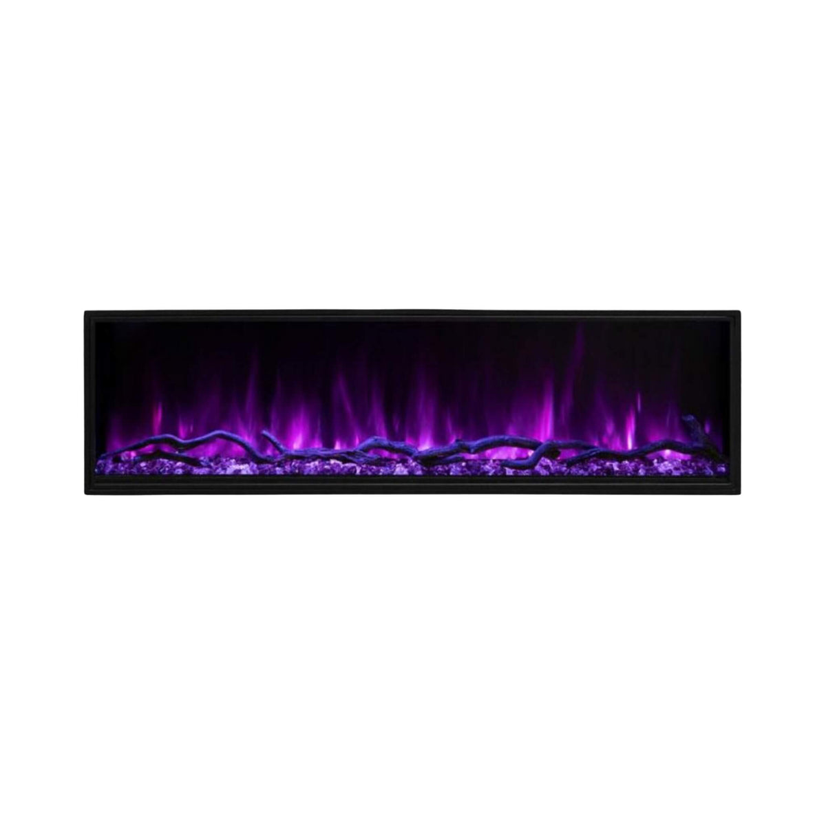 Modern Flames Landscape Pro Slim 44-Inch Built-In Linear Electric Fireplace [LPS-4414V2]