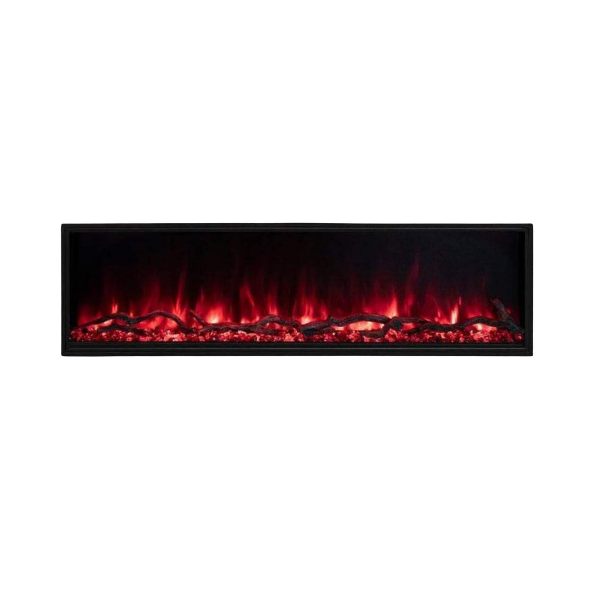 Modern Flames Landscape Pro Slim 44-Inch Built-In Linear Electric Fireplace [LPS-4414V2]