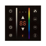 Modern Flames Landscape Pro Slim 56-Inch Built-In Electric Fireplace With Wifi Control [LPS-5614]