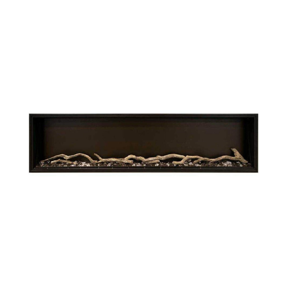 Modern Flames Landscape Pro Slim 56-Inch Built-In Electric Fireplace With Wifi Control [LPS-5614]