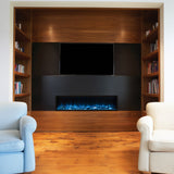 Modern Flames Landscape Pro Slim 56-Inch Built-In Linear Electric Fireplace [LPS-5614V2]