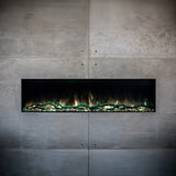 Modern Flames Landscape Pro Slim 56-Inch Built-In Linear Electric Fireplace [LPS-5614V2]