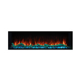 Modern Flames Landscape Pro Slim 56-Inch Built-In Linear Electric Fireplace [LPS-5614V2]