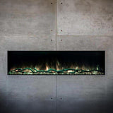 Modern Flames Landscape Pro Slim 68-Inch Built-In Electric Fireplace [LPS-6814V2]