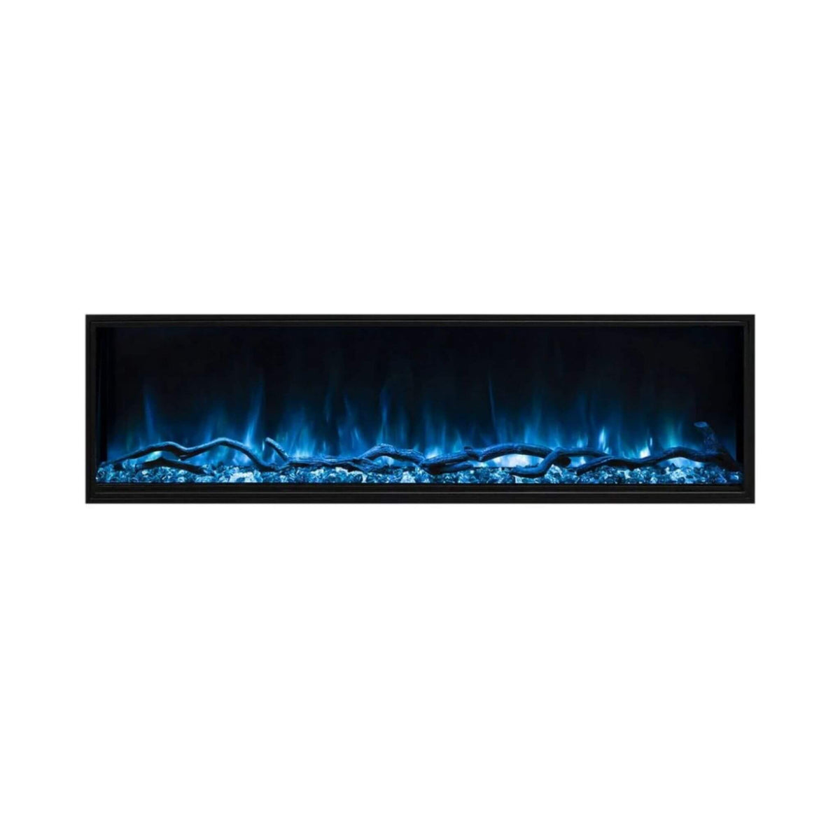 Modern Flames Landscape Pro Slim 68-Inch Built-In Linear Electric Fireplace [LPS-6814]