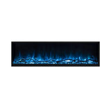 Modern Flames Landscape Pro Slim 68-Inch Built-In Linear Electric Fireplace [LPS-6814]
