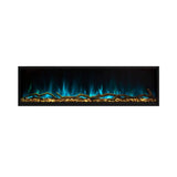 Modern Flames Landscape Pro Slim 68-Inch Built-In Linear Electric Fireplace [LPS-6814]