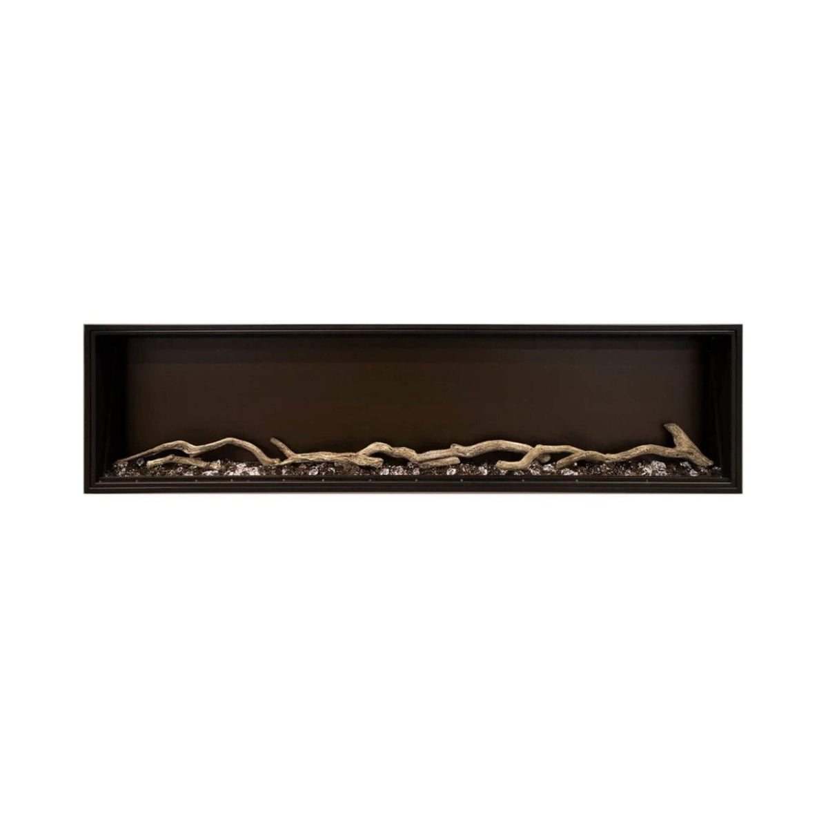 Modern Flames Landscape Pro Slim 68-Inch Built-In Linear Electric Fireplace [LPS-6814]