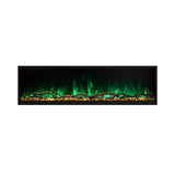 Modern Flames Landscape Pro Slim 68-Inch Built-In Linear Electric Fireplace [LPS-6814]