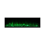 Modern Flames Landscape Pro Slim 80-Inch Built-In Wall Mount Electric Fireplace [LPS-8014V2]