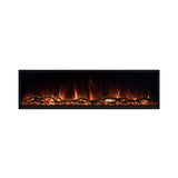 Modern Flames Landscape Pro Slim 80-Inch Built-In Wall Mount Electric Fireplace [LPS-8014V2]
