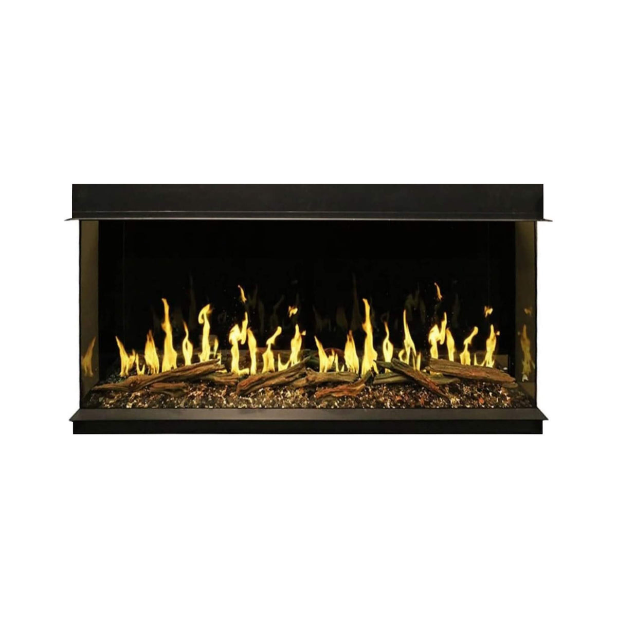 Modern Flames Orion Multi 52-Inch Heliovision Multi-View Electric Fireplace [OR52-MULTI]