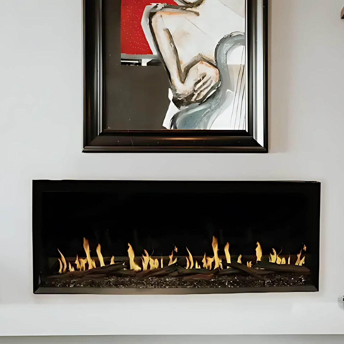 Modern Flames Orion Multi 52-Inch Heliovision Multi-View Electric Fireplace [OR52-MULTI]