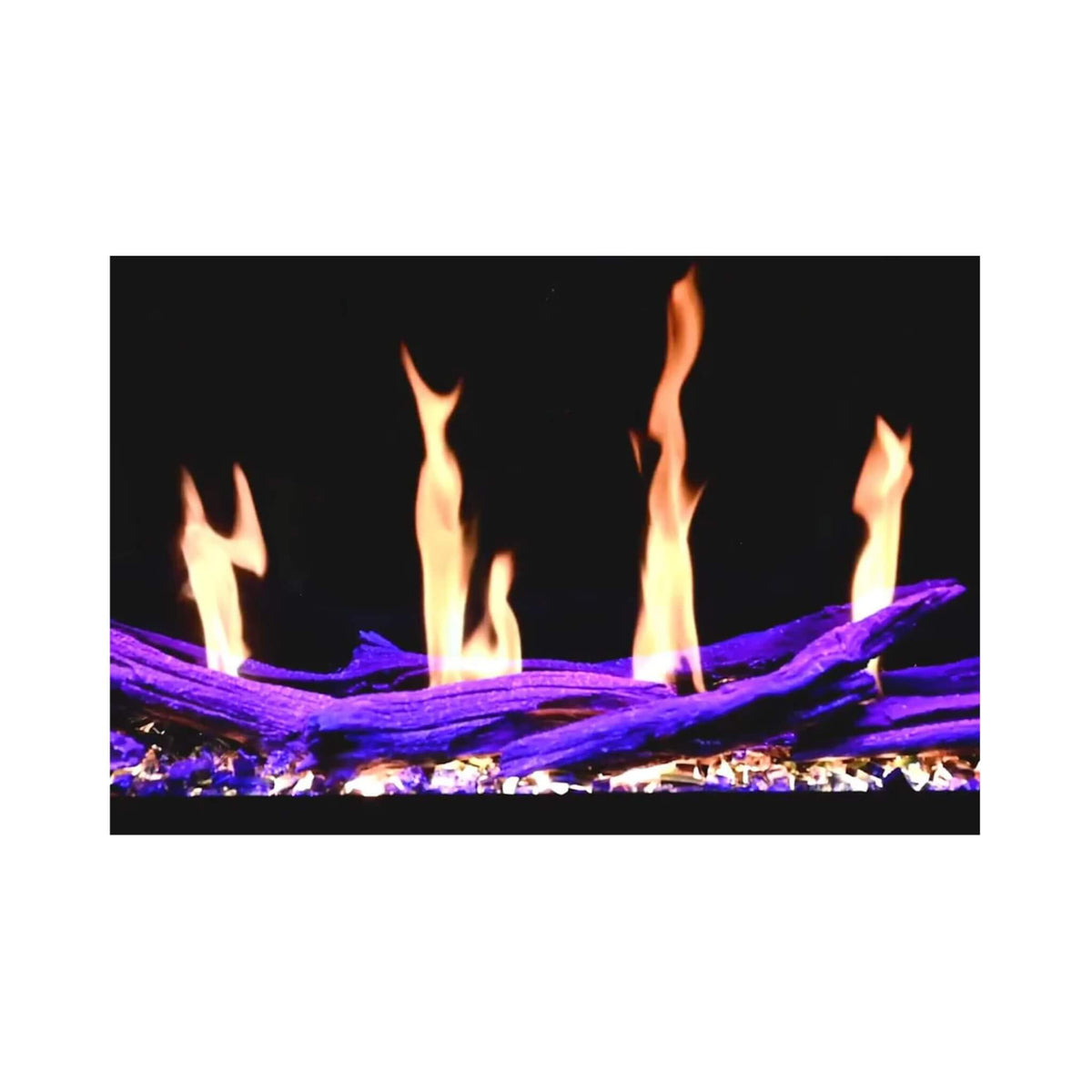 Modern Flames Orion Multi 52-Inch Heliovision Multi-View Electric Fireplace [OR52-MULTI]