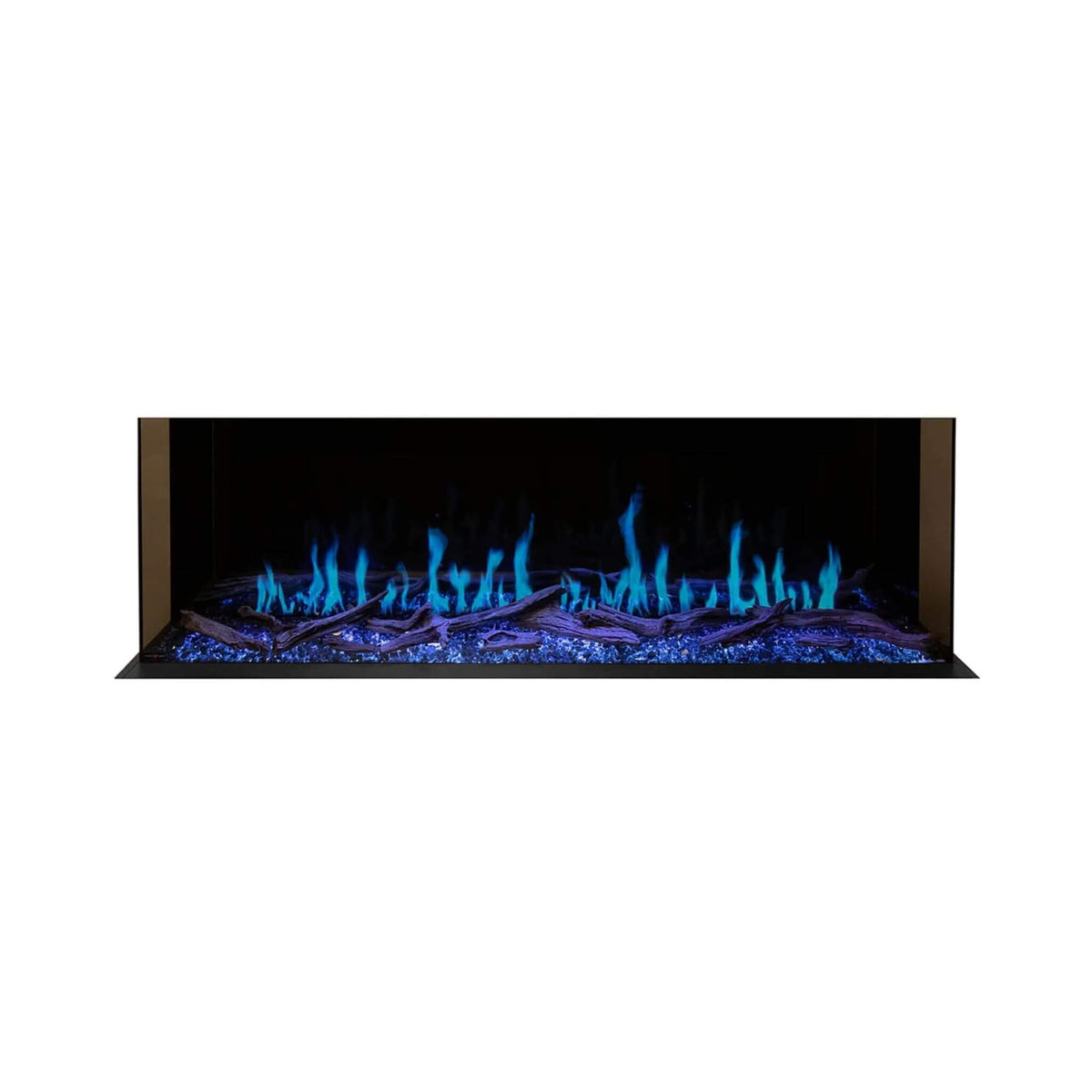Modern Flames Orion Multi 60-Inch Heliovision Built-In Electric Fireplace [OR60-MULTI]
