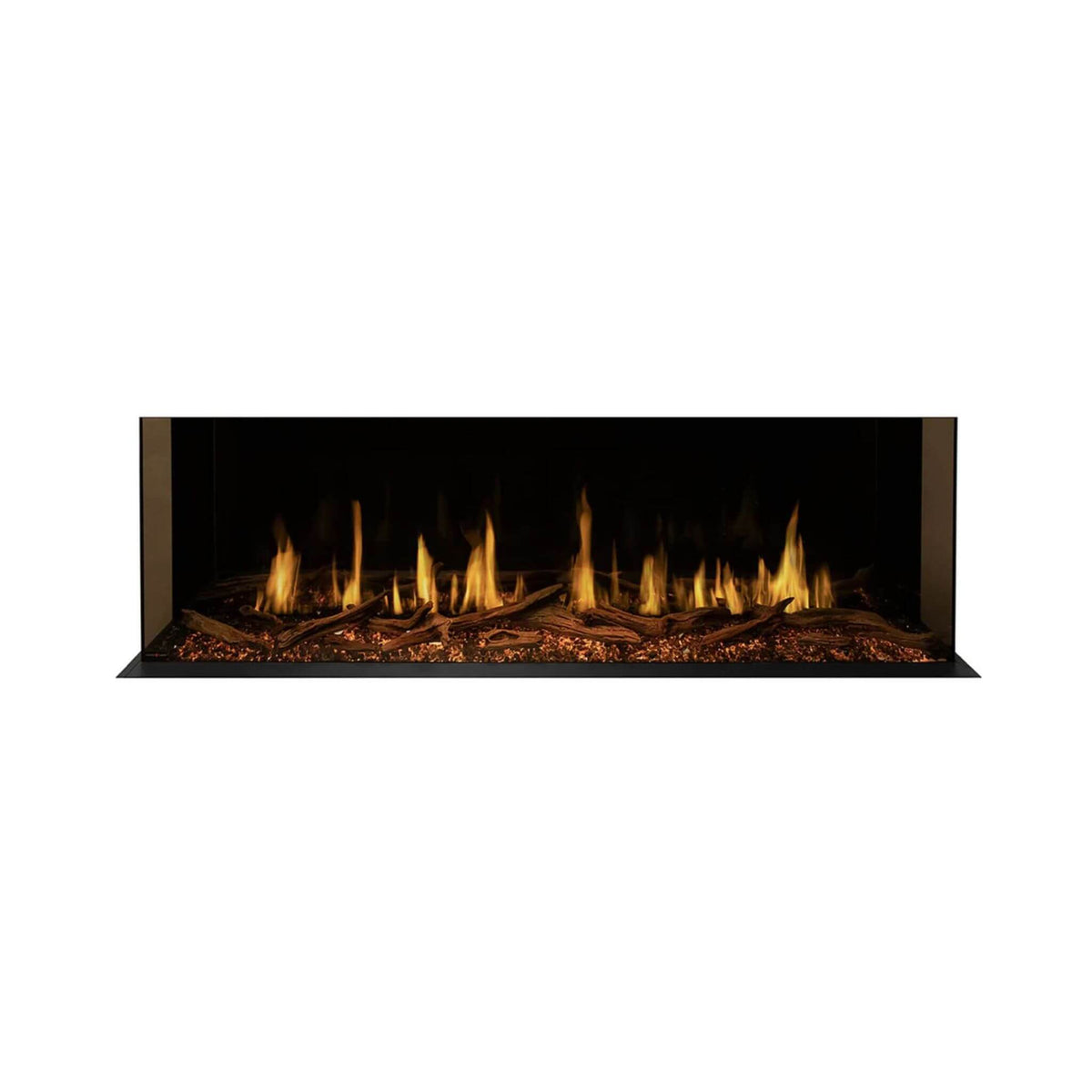 Modern Flames Orion Multi 60-Inch Heliovision Built-In Electric Fireplace [OR60-MULTI]