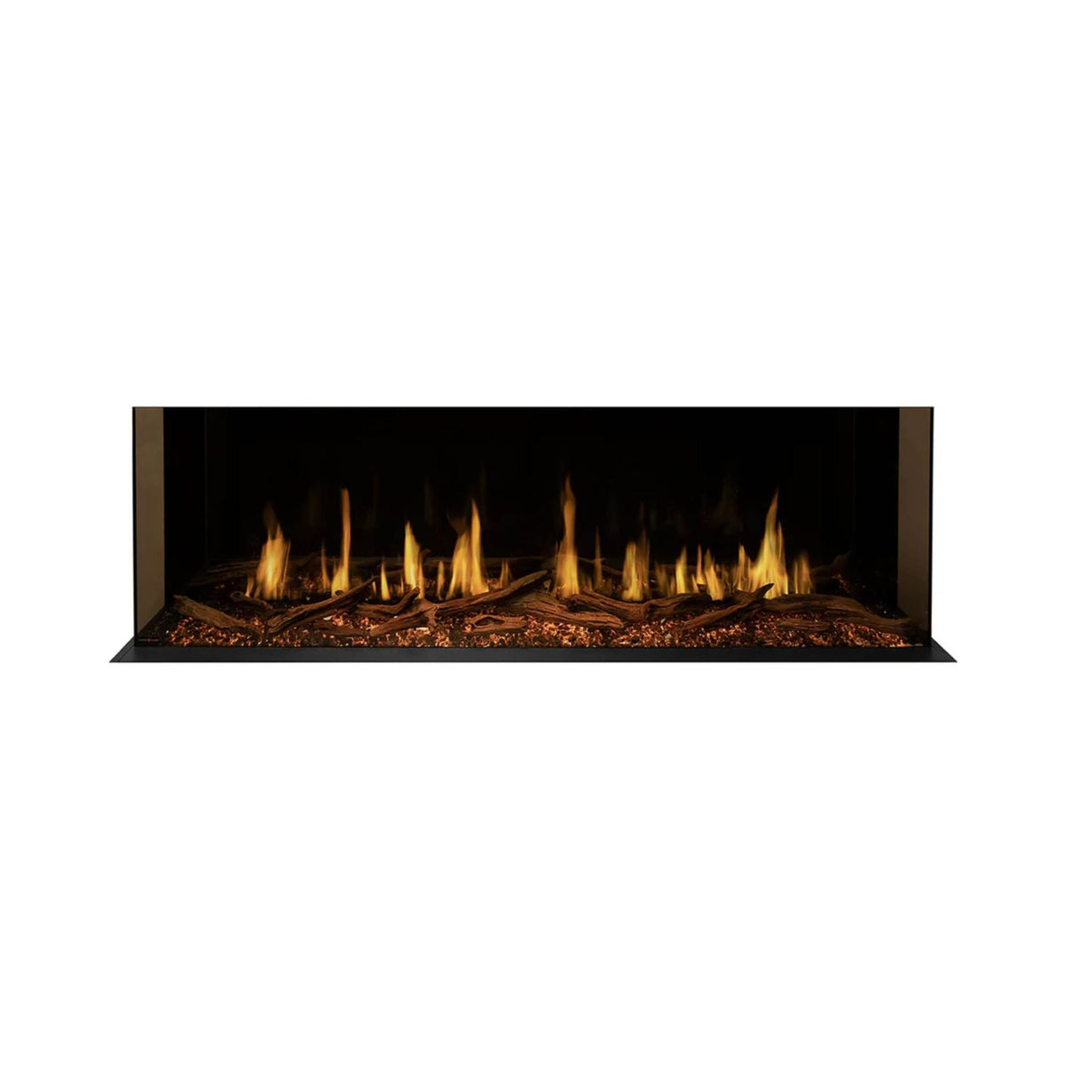 Modern Flames Orion Multi 60-Inch Heliovision Built-In Electric Fireplace [OR60-MULTI]