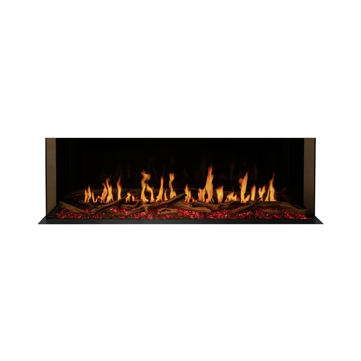 Modern Flames Orion Multi 60-Inch Heliovision Built-In Electric Fireplace [OR60-MULTI]