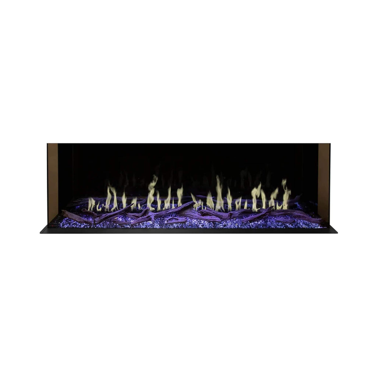 Modern Flames Orion Multi 60-Inch Heliovision Built-In Electric Fireplace [OR60-MULTI]